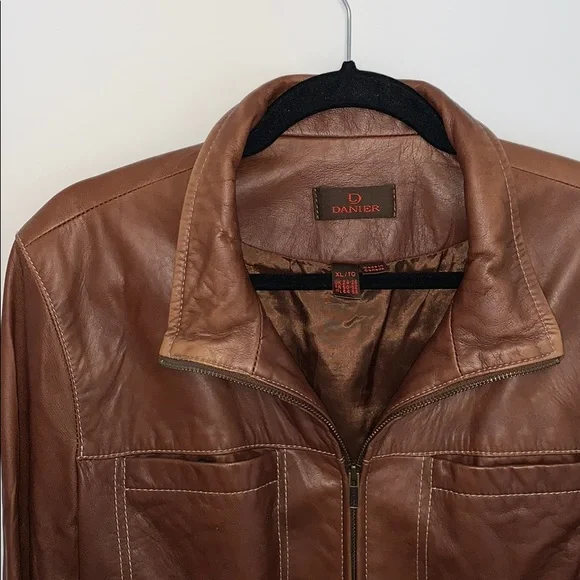 Danier Leather Jacket - Picture 4 of 5